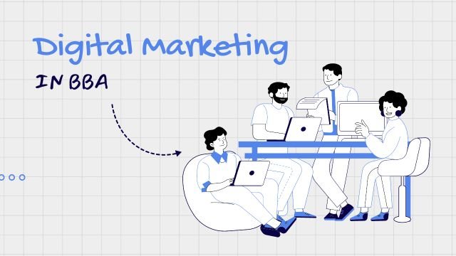 BBA in Digital Marketing