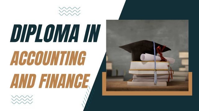 Diploma in Accounting and Finance